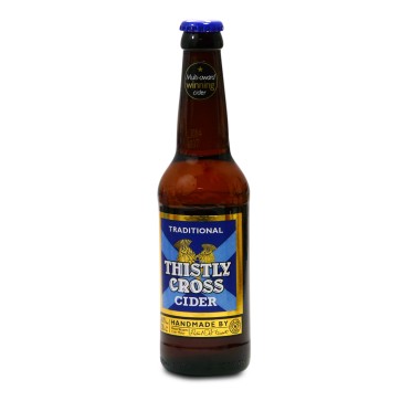 Thistly Cross Cider 